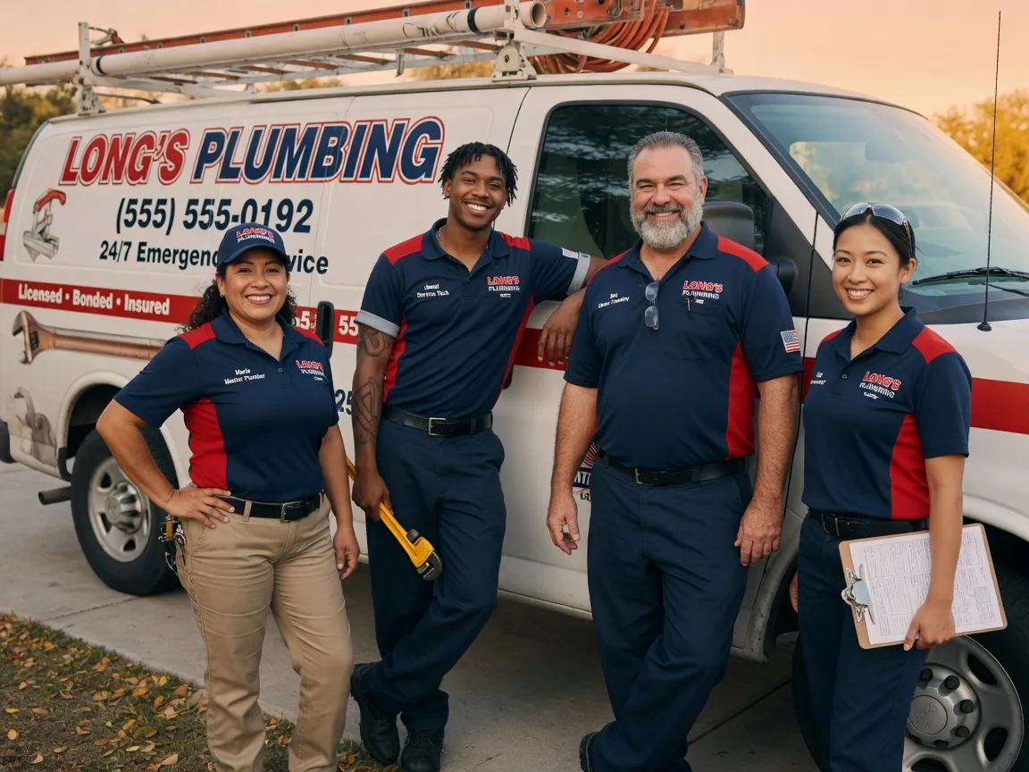 Leak Detection company in Ludlow, CA
